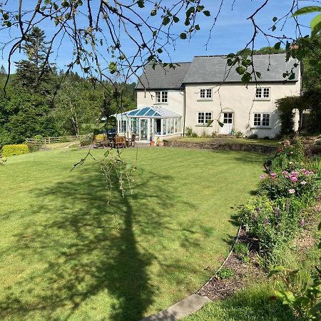 Bed and Breakfast Meadowland Farm Dolton Exterior foto